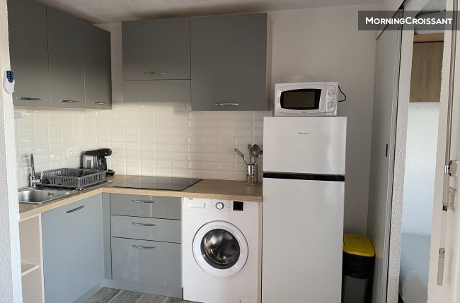 Appartement avec terrasse, parking