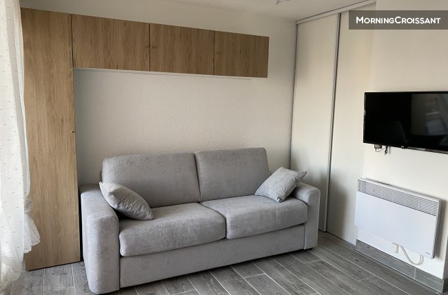 Appartement avec terrasse, parking