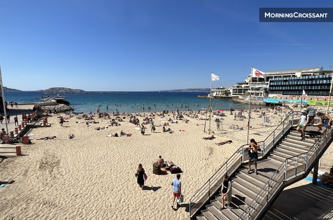 Appartement - Plage des Catalans