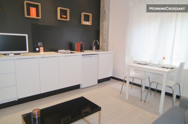 Studio Lyon Le 9ème Wifi