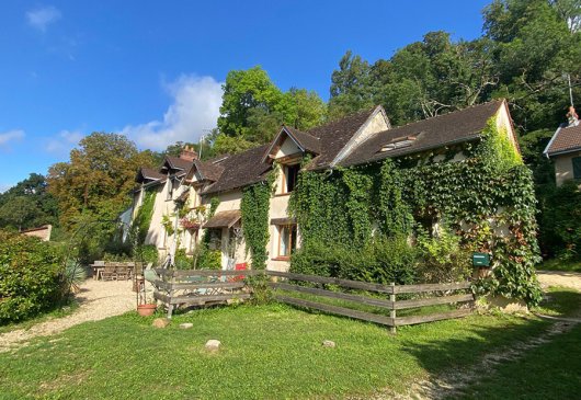 La Grange - Barn - Forêt & Rivière