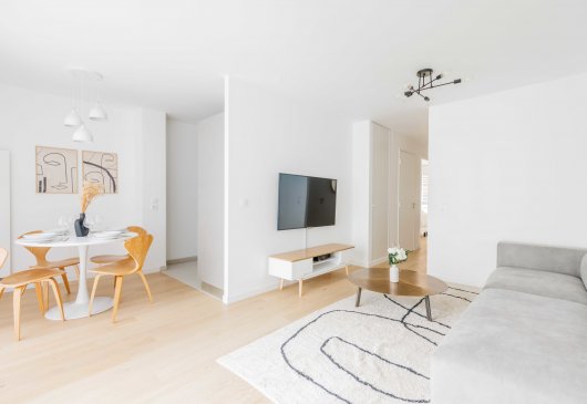 Charmant appartement - Clichy