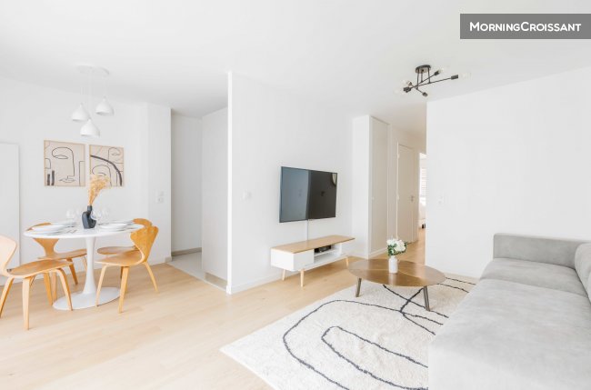 Charmant appartement - Clichy