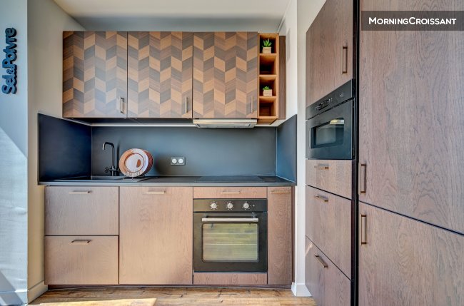 Superbe appartement T4, 3 chambres