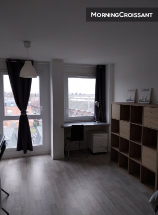 Logement meublé et équipé Anzin