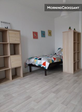 Logement meublé et équipé Anzin