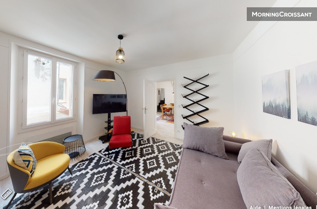 48 M2 Duplex # plein centre #INSEAD