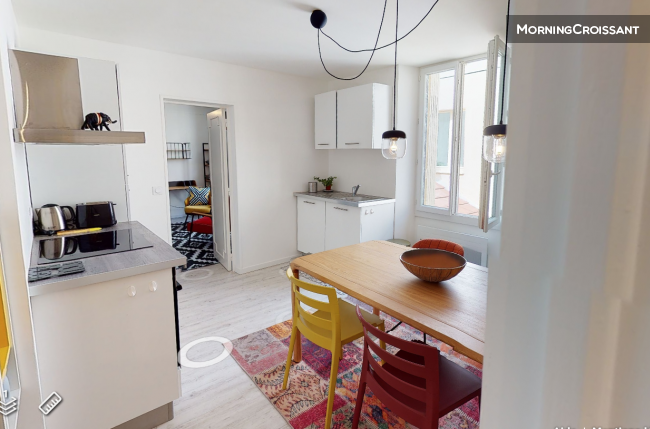 48 M2 Duplex # plein centre #INSEAD