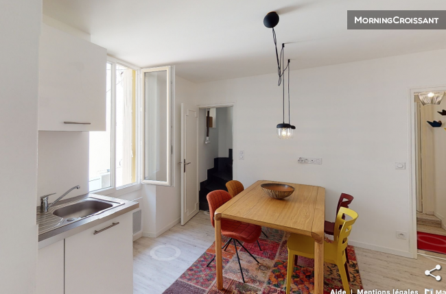 48 M2 Duplex # plein centre #INSEAD