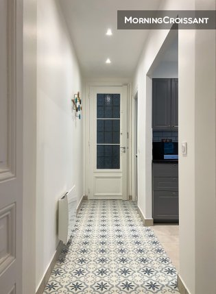 Beautiful flat in Versailles