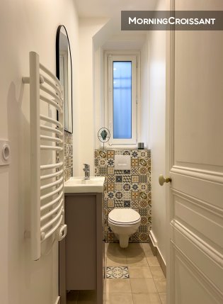 Beautiful flat in Versailles