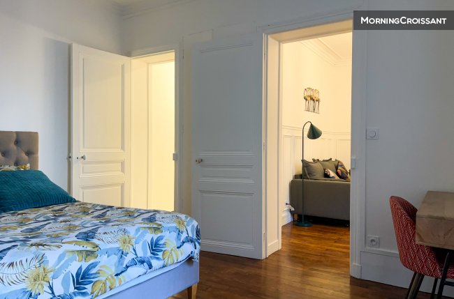 Beautiful flat in Versailles