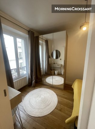 Appartement élégant - Puteaux