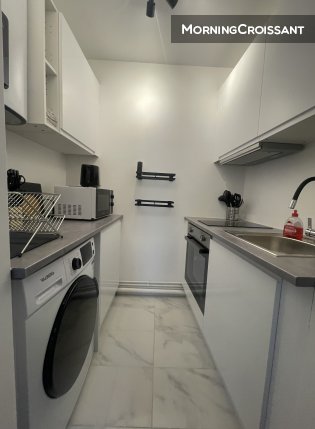 Appartement élégant - Puteaux