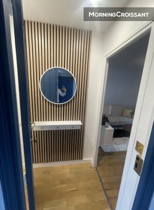 Appartement élégant - Puteaux