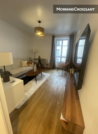 Appartement élégant - Puteaux