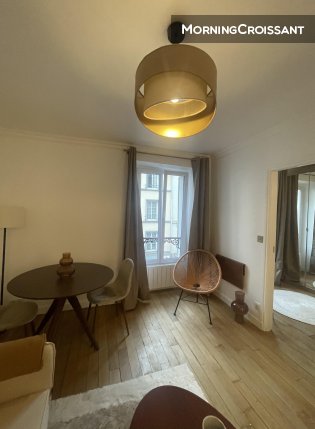 Appartement élégant - Puteaux