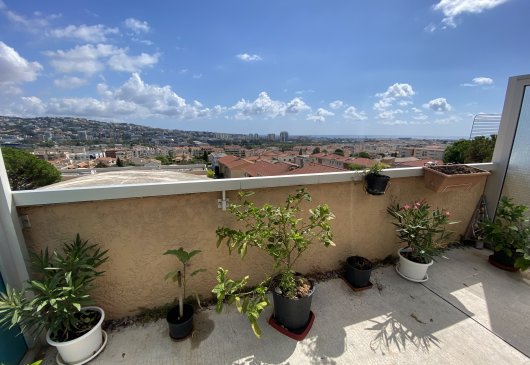 Appartement 36m2 avec terrasse