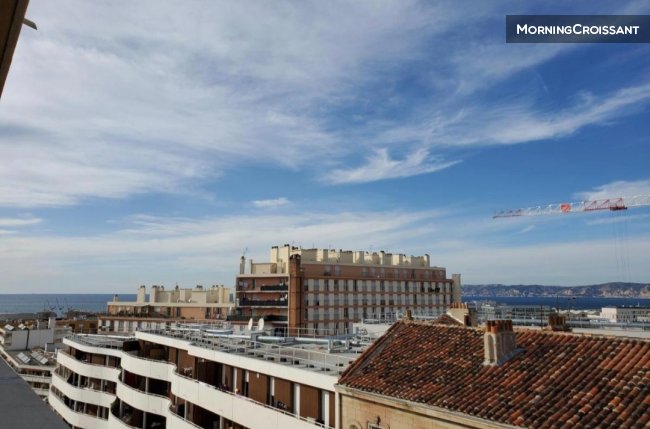 Appartement cosy vue dégagée balcon