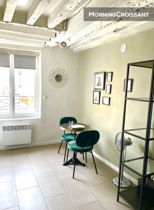 Studio Paris centre