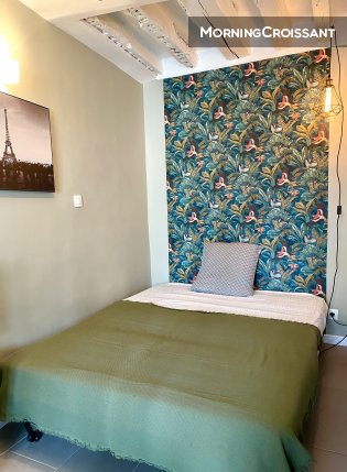 Studio Paris centre