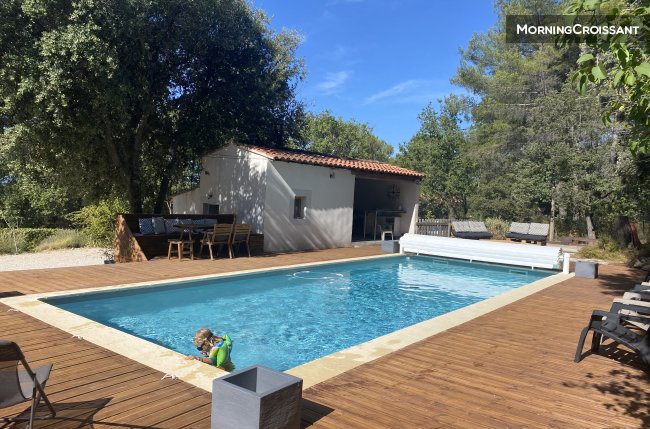 Villa de 5 chambres avec piscine