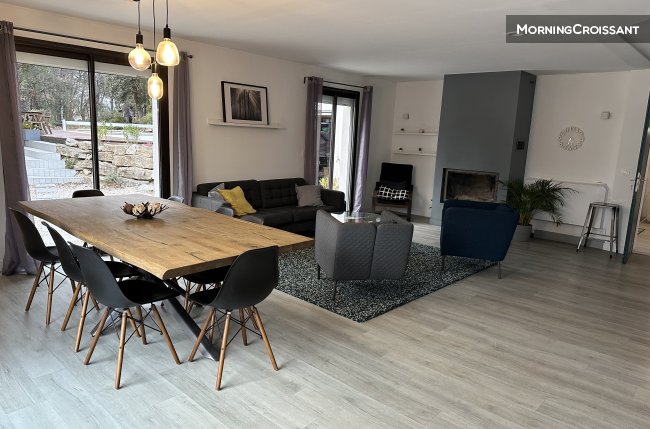 Villa de 5 chambres avec piscine