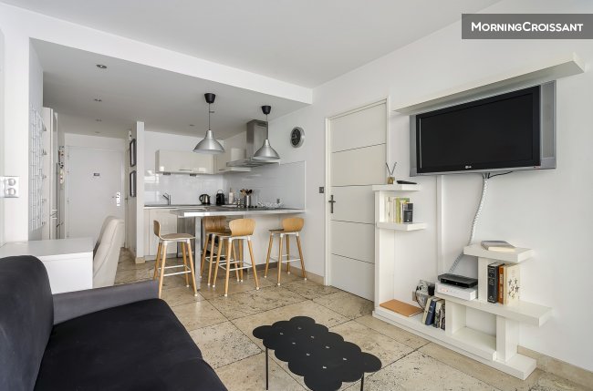Ozanam Location T2 Lyon 1