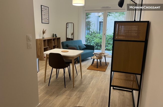 Appartement T2 en résidence
