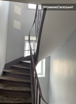 Studio Paris centre