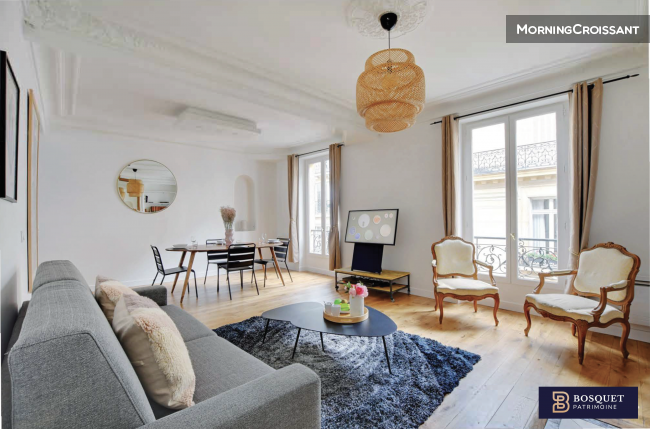 Superbe appartement Champs Élysées