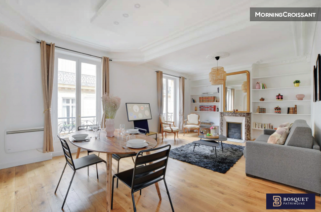 Superbe appartement Champs Élysées