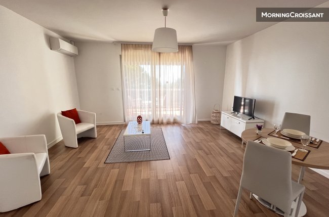 Appartement 1 ch. à louer