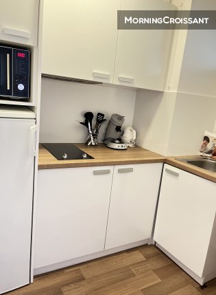 Appartement une chambre