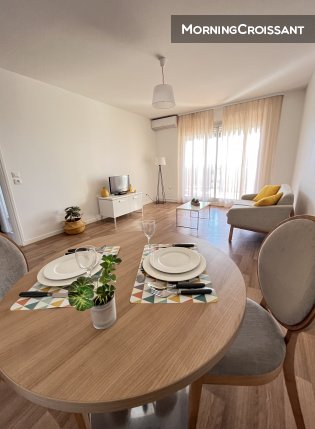 Appartement une chambre