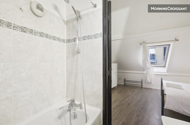 Chic apart duplex with parking