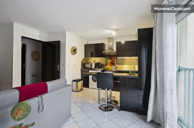 Chic apart duplex with parking
