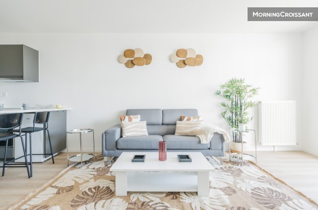 Superbe appt familial - Colombes