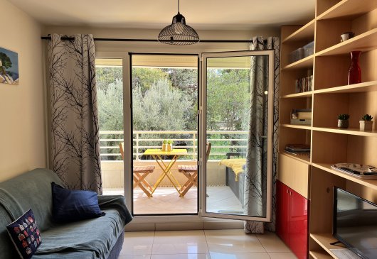 Joli appartement à 100m des plages