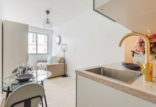 Studio cosy - ARC DE TRIOMPHE