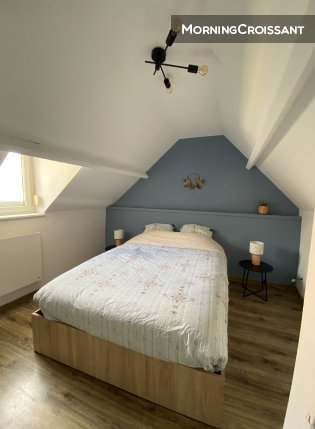 Maisonnette 2 chambres