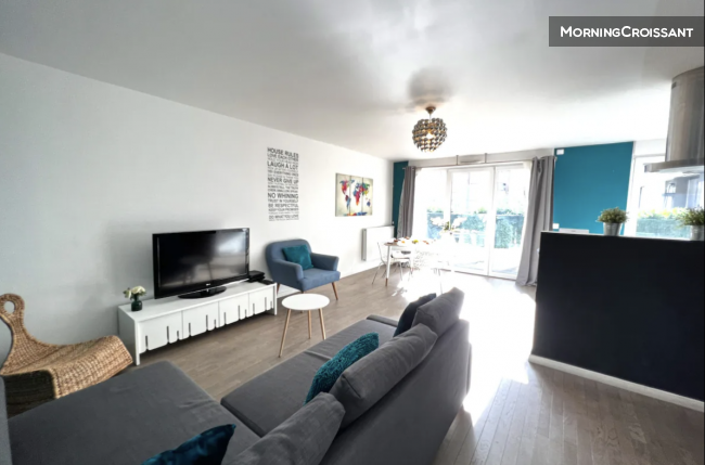 Paris La-Defense Amazing Flat