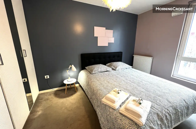 Paris La-Defense Amazing Flat