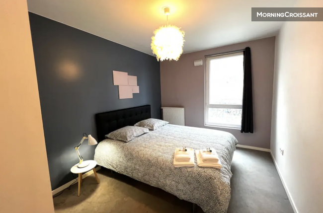 Paris La-Defense Amazing Flat