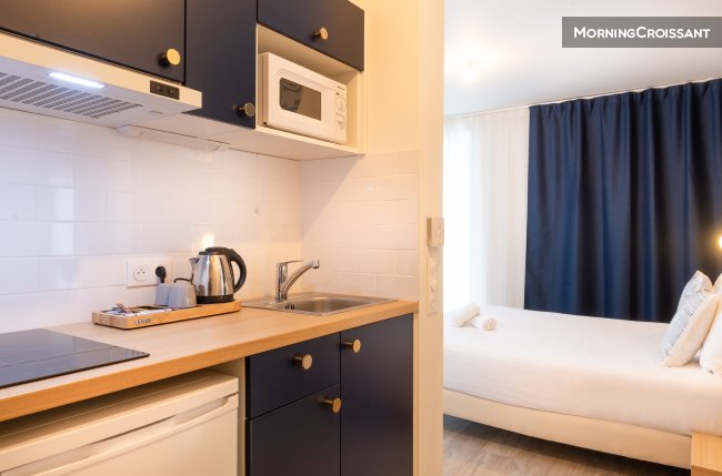 Studio proche Paris