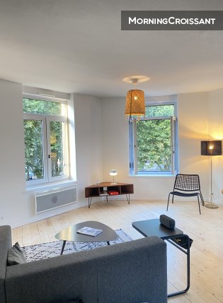 T3 au coeur du quartier Moulins