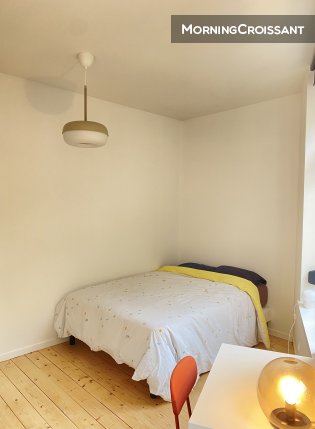 T3 au coeur du quartier Moulins