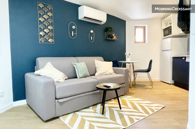 Appartement cosy | Wifi + clim