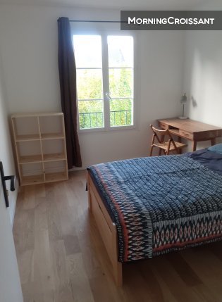 Chambre meublée tout confort