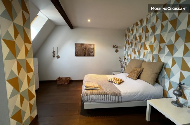 Superbe duplex en hypercentre